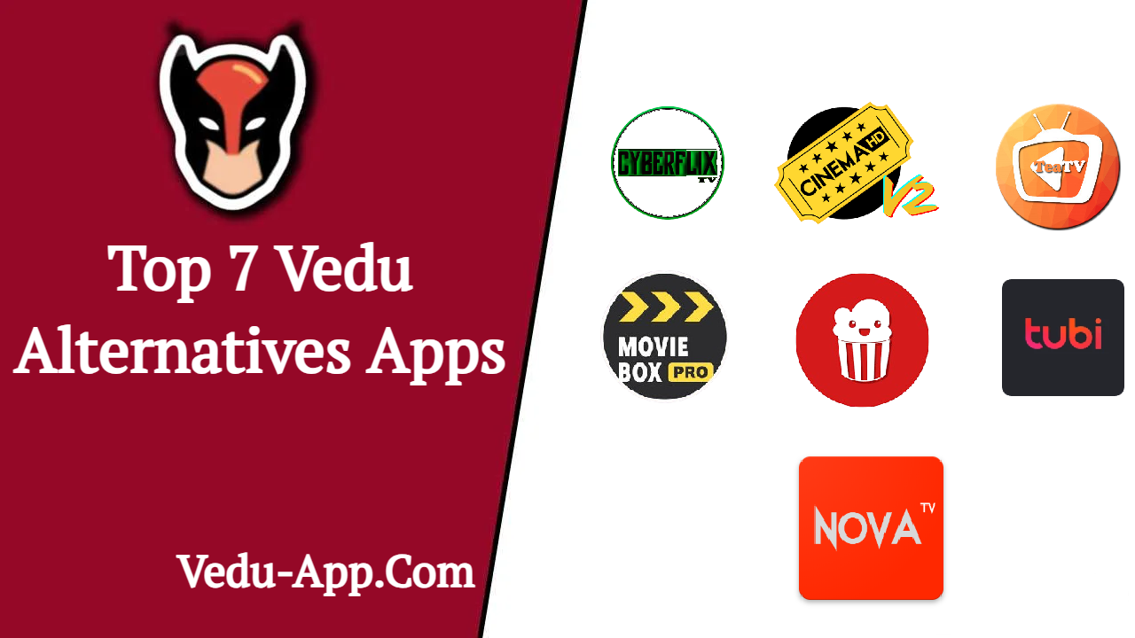 Top 7 Vedu Alternative