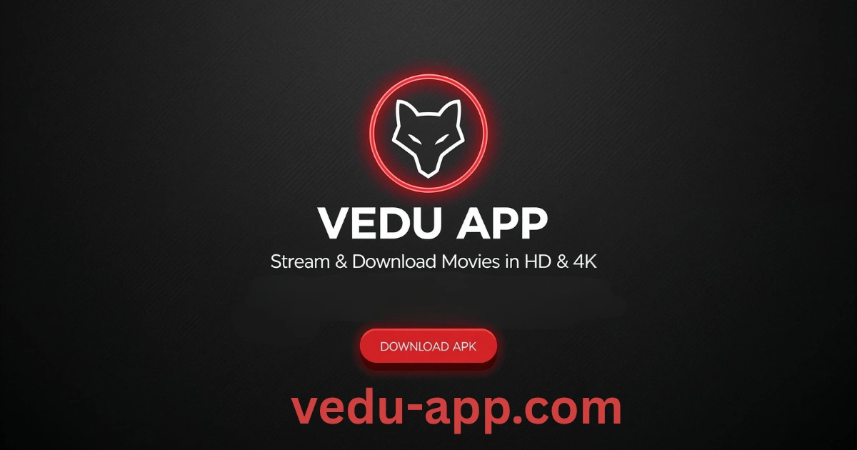 Vedu APP